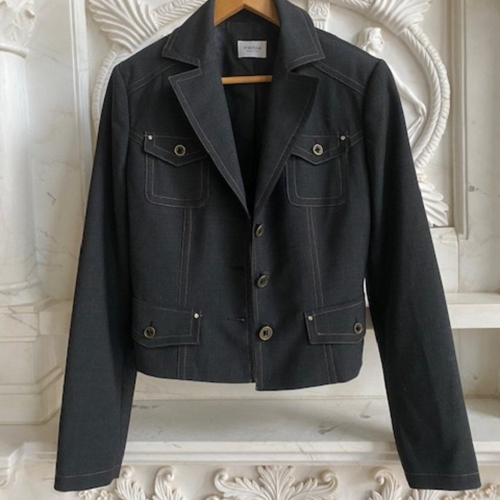 NWOT Jeans Jacket